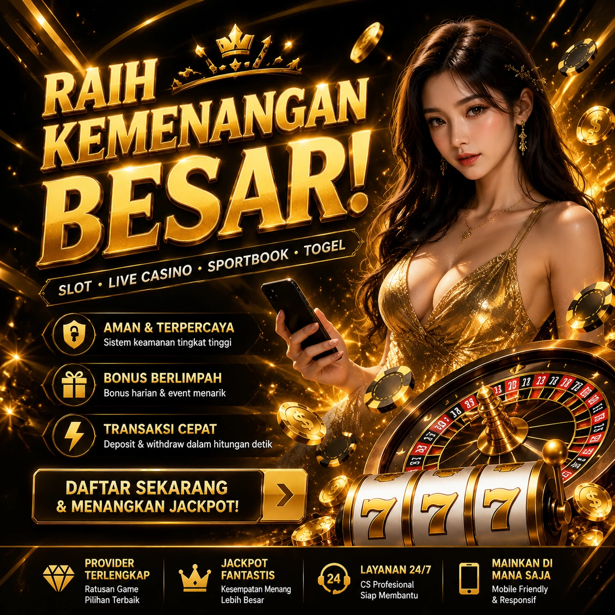 sukses77 Indonesia